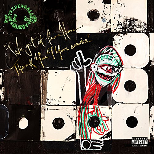 CD We Got It From Here...Thank You For Your Service EPIC - Música e gravações de som - cd, we got it from here, thank you for your service