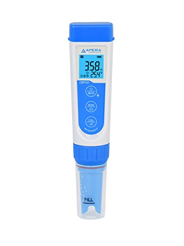 Medidor de Condutividade APERA ORP60 (Recondicionado Como Novo) Apera Instruments - Ferramentas de medição e sensores - medidor, condutividade, apera, orp60