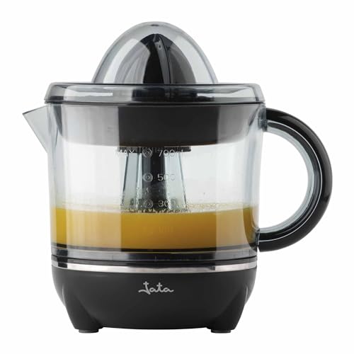 Espremedor Elétrico JATA JEEX1423 (700ml) Jata - Centrifugadoras - espremedor elétrico, jata jeex1423, 700ml, frutas frescas