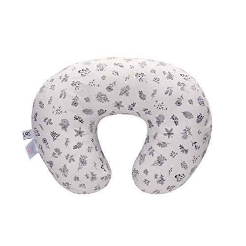 Almofada para Amamentar FELIWAY (Branco) Times Golden - Roupa de cama - algodão, branco, amamentar