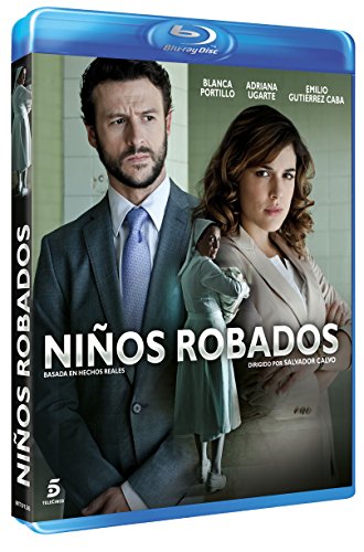 Blu-Ray Niños Robados (Edição em Espanhol) Llamentol S.L. - Dvds e vídeos - blu-ray, espanhol