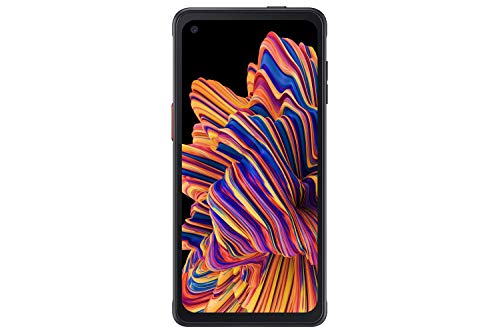 Smartphone SAMSUNG Galaxy Xcover Pro (6.3'' - 4 GB - 64 GB - Preto) SAMSUNG - Telemóveis - smartphone, samsung, galaxy xcover pro, 6.3 polegadas, 4 gb ram, 64 GB armazenamento, preto