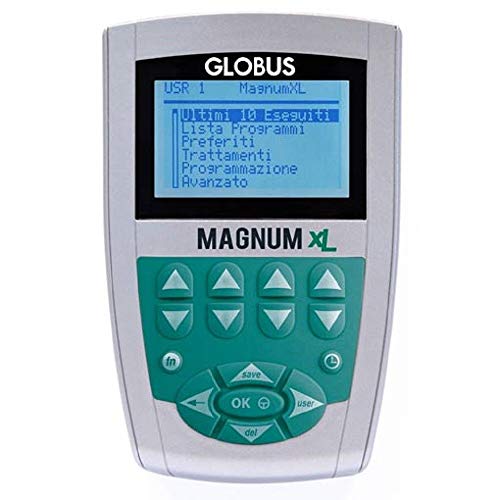 MAGNUM Xl+ Flexíveis Dispersores de Magnetoterpia 400 Gauss Globus - Brinquedos educativos - magnetoterapia, 400 gauss, flexíveis