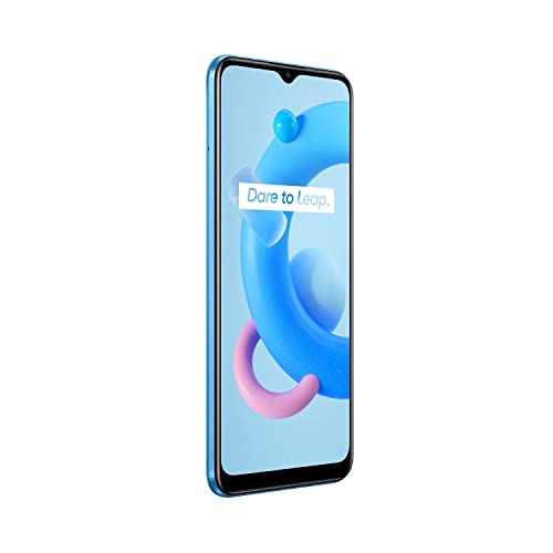 Smartphone REALME C11 2021 (6.5'' - 2 GB - 32 GB - Azul) Realme - Telemóveis - smartphone, realme c11, 2021, 6.5 polegadas, 2 GB, 32 GB, azul