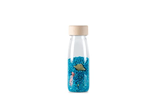Brinquedo de Trabalhos Manuais PETITBOUM 000008 (3 anos) PETIT BOUM - Brinquedos de atividade para bebês - trabalhos manuais, 3 anos, encaixe de peças, enroscamento