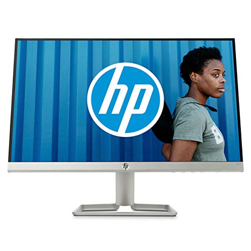 Monitor Essencial HP 22f (22'' - 5 ms - LED - 1920x1080 - FullHD) HP - Monitores de computador - 22 polegadas, led, full hd, 1920x1080, 5 ms