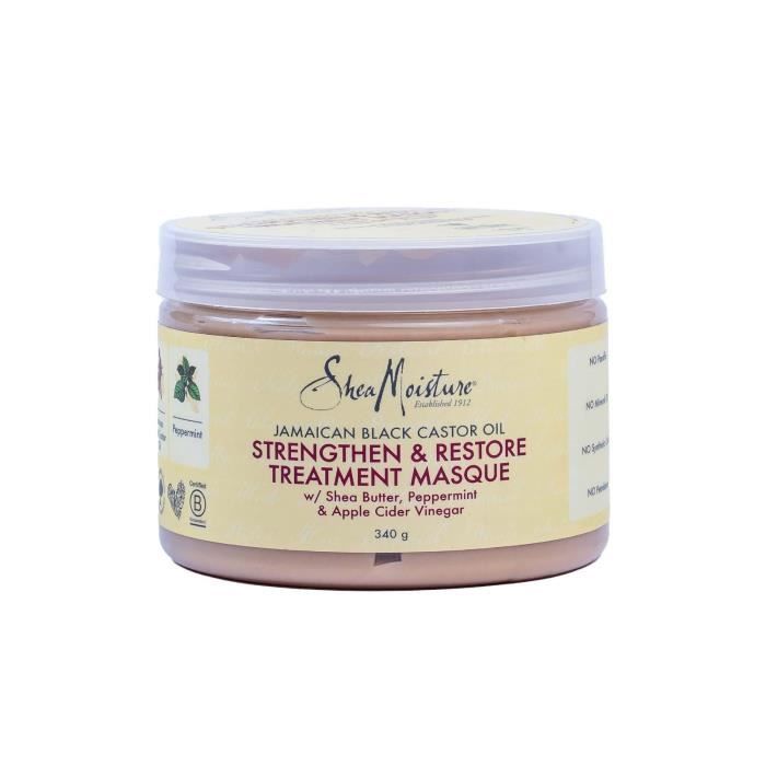 Óleo Corporal SHEA JAMAICA Moisture (326 ml) SHEA MOISTURE - Shampoo & condicionador - óleo corporal, 326 ml, hidratação