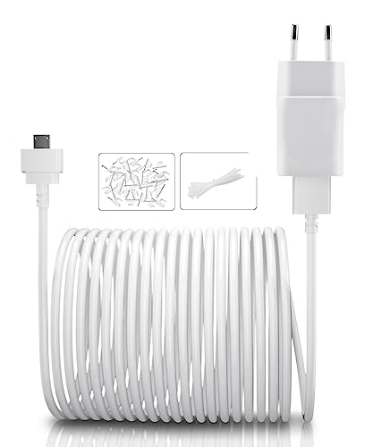 Cabo ITRAMAX (USB - 3 m - Preto e Branco) Itramax - Acessórios de câmera de vigilância - usb, 3m, preto, branco