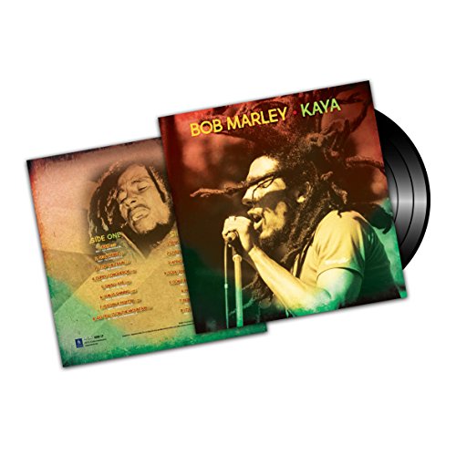 CD Kaya - Kaya (1st Album) (1 CDs) (Música) Bellevue Entertaintment - Música e gravações de som - reedição, 2 discos, bob marley, Kaya