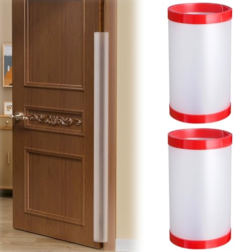 Protetor de Dedos para Portas - 2 Unidades Nizirioo - Móveis para bebês e crianças pequenas - proteção dedos, pinças, escolas, creches