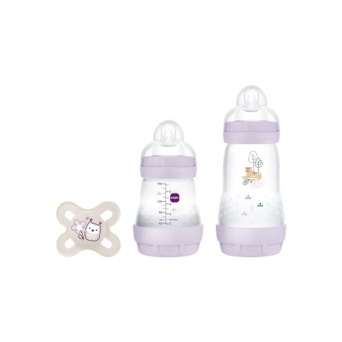 Conjunto de Acessórios para Bebé MAM (130 ml) MAM - Conjuntos de presente para bebê - 130 ml, acessórios, bebé