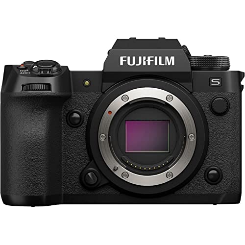 Máquina Fotográfica FUJIFILM XH2S (APS-C) Fujifilm - Câmeras digitais - máquina fotográfica, fujifilm, APS-C