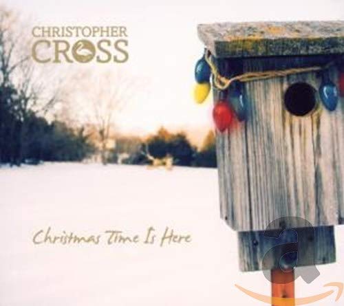 Christopher Cross - Christmas Time is Here (CD) EDEL RECORDS - Cds de música - christopher cross, christmas time is here, cd