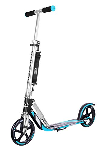 Trotinete HUDORA Big Wheel RX Pro (Idade Mínima: 5 Anos) Hudora - Patinetes elétricos - rodas macias, alumínio, 100 kg, segurança