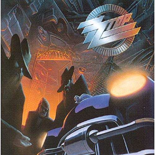 Vinil ZZ TOP Recycler (1 Vinil - 12'' - EP) RHINO - Música e gravações de som - vinil, zz top, recycler, ep