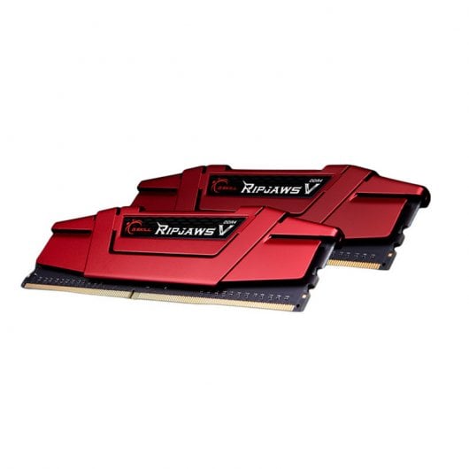 Memória RAM DDR4 G.SKILL 2x8 GB (2400 MHz - CL 15) G.Skill - Memória ram - ram, DDR4, g.skill, 2x8 gb, 2400 MHz, CL 15