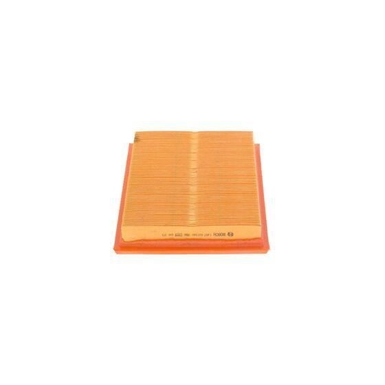 Acessório para aspirador de pó BOSCH 1457433593 Bosch - Peças do motor do veículo automóvel - filtro, metal, lavável, 30 cm