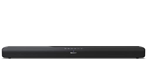 Soundbar SHARP HT-SB100 (2.1 - 50 W - Subwoofer) Sharp - Alto-falantes - 20 w, subwoofer, fm, 2.1