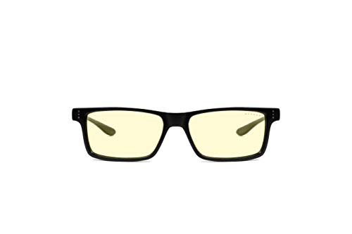 Óculos de Proteção para Computador GUNNAR Vertex Onyx GUNNAR - Acessórios de monitor de computador - proteção azul, anti-reflexo, zoom, curvado