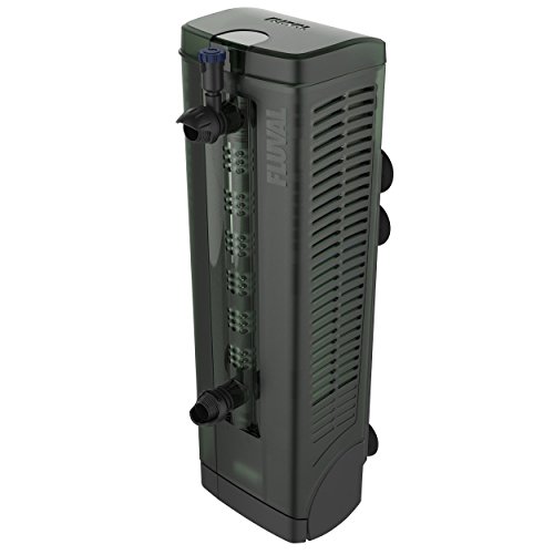 Filtro Fluval U4 Interior para Peixes - 240 L Fluval - Filtros de aquário - 240 litros, três fases, difusor integrado, biomax