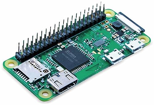 Raspberry Pi Zero W (Acessório Informática e Tel.) BJ-EPower - Placas-mãe - Raspberry Pi, Zero W, acessorio informatica
