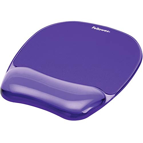 Tapete de Rato FELLOWES 9320301 (Preto) Fellowes - Tapetes de rato - tapete, rato, fellowes, preto