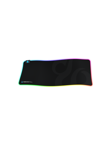 Tapete de Rato Gaming NEWSKILL GAMING Nemesis V2 (Preto) Newskill - Tapetes de rato - gaming, nemesis v2, preto