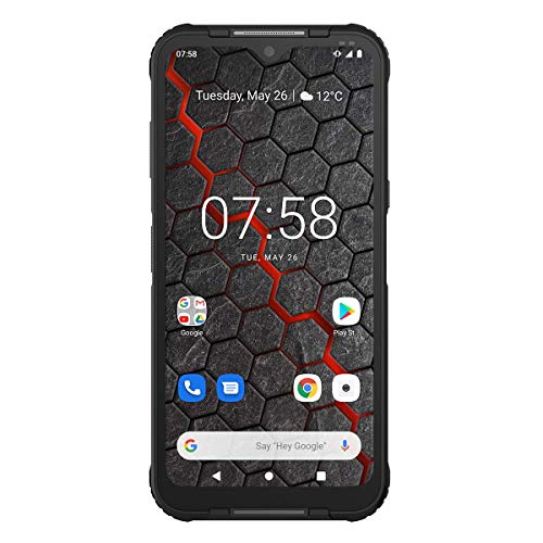 Smartphone MY PHONE Hammer Blade 3 (5.7'' - 4 GB - 64 GB - Preto) Hammer - Telemóveis - 5.7 polegadas, 4 GB, 64 gb, preto