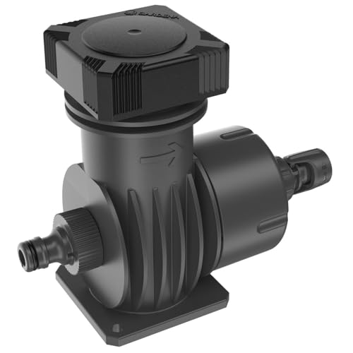 Conector de Mangueira GARDENA Micro-Drip 2000 Gardena - Acessórios e válvulas para mangueira de jardim - conector, mangueira, gardena, micro-drip