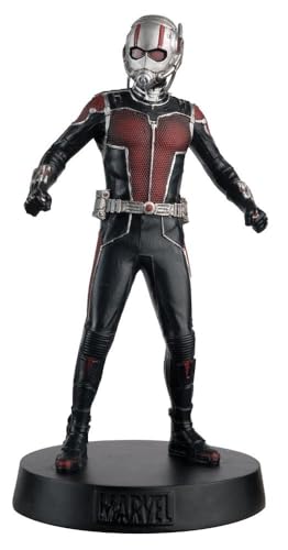 Figura de Ação EAGLEMOSS Marvel - Ant-man (Idade Mínima Recomendada: 3 anos) Man - Brinquedos - figura, ação, eaglemos, marvel, ant-man, idade mínima