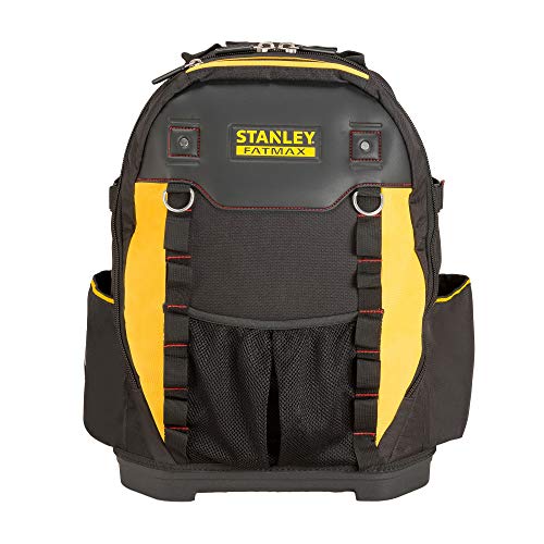 Mala de Ferramentas STANLEY Fatmax (28 L) STANLEY - Bolsas para ferramentas - 28 L, resistente, acesso rápido, divisor interior extraível