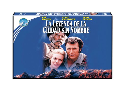 La leyenda de la ciudad sin nombre. Edición horizontal (Edição em Espanhol) PARAMOUNT - Dvds e vídeos - la leyenda, ciudad, horizontal