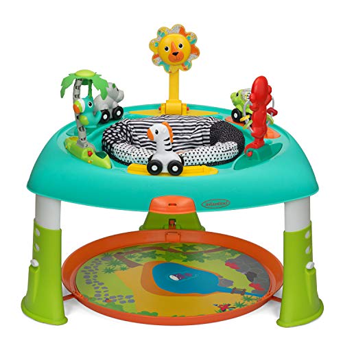 Mesa de Atividades Infantino 203002 | Azul (Jogos Educativos e Electrónicos) INFANTINO - Móveis para bebês e crianças pequenas - azul, jogos educativos, infantil