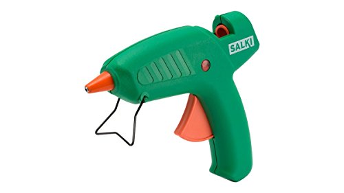 SALKI 8501050.0 pistola de silicona quente SALKI - Pistolas de cola - 70 W, 115 mm, 200 °C, ergonómica