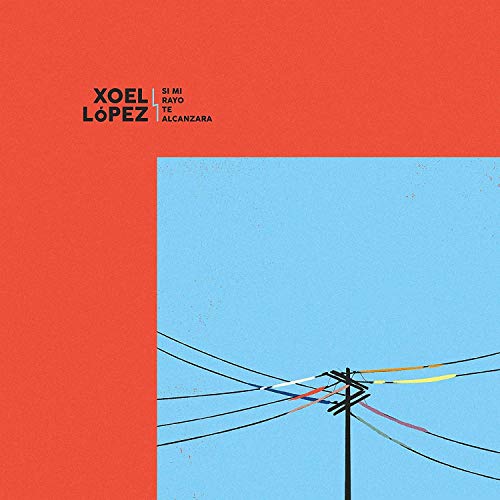 Vinil Xoel Lopez - If My Ray Of Light Could Reach You (LP) SONY LOCAL - Cds de música - vinil, xoel lopez, if my ray of light could reach you