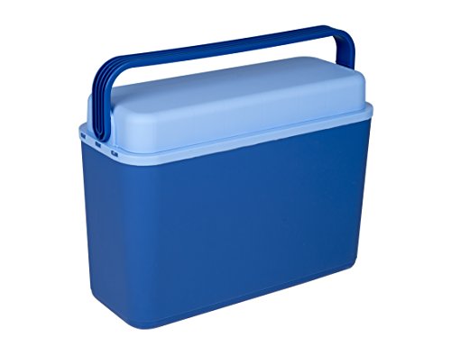 Caixa de armazenamento de comida CONNABRIDE Cool Box Connabride - Refrigeradores - portátil, azul, 12L, armazenamento
