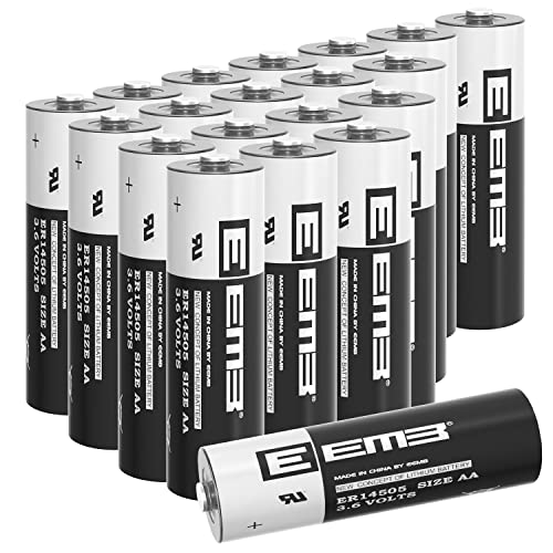 Pilha Recarregável EEMB EEMB-ER14505 (3.6 V) EEMB - Baterias - recarregável, 3.6 V