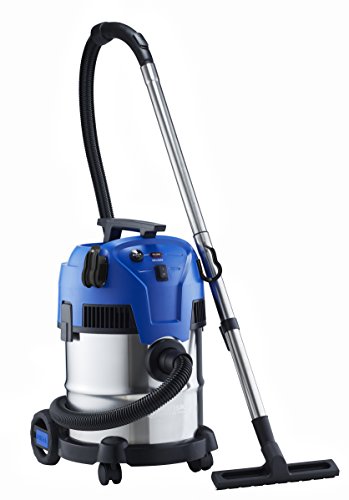 Aspirador de Líquidos NILFISK Multi II 22 (Saco do pó: 10 L) Nilfisk - Aspiradores - 10 L, 1200 W, 270 W, 72 dB