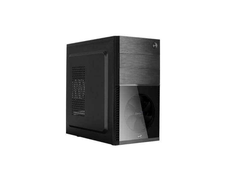 Caixa PC AEROCOOL CS-105 Mini Tower Preto Aerocool - Componentes de computador - mini tower, preto