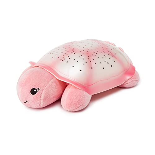 Projetor de Estrelas CLOUD B Twilight Turtle Cloud B - Brinquedos - projetor de estrelas, atmosfera relaxante, luz azul, ajuda ao sono