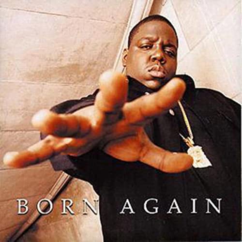 Notorious Big Born Again Notorious B.I.G. Arista - Música e gravações de som - notorious big, born again, álbum