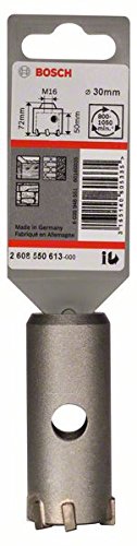 Broca Bosch SDS plus - 30 mm (Acessórios para Ferramentas Eléctricas) Bosch Professional - Acessórios para brocas e parafusadeiras - sd s plus, 30 mm, bosh