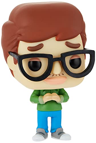 Figura FUNKO Pop! TV: Big Mouth-Becca Funko - Bonecos de ação e brinquedo - figura, funko pop, big mouth, becca, pvc, série de animação