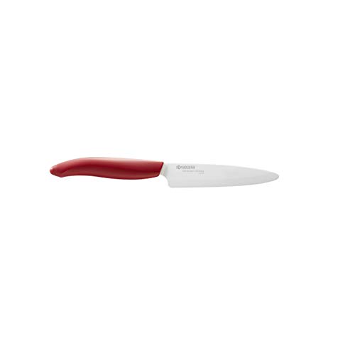 Faca de cozinha KYOCERA FK-110-WH RD | Branco Kyocera - Facas de cozinha - cerâmica, branco, 1,2 cm