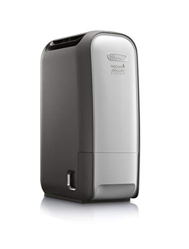 Desumidificador DELONGHI DNS80 (Capacidade de extração: 10 L/dia) DELONGHI - Desumidificadores - 10 l/dia, 28 L, -34 dB, 695 W