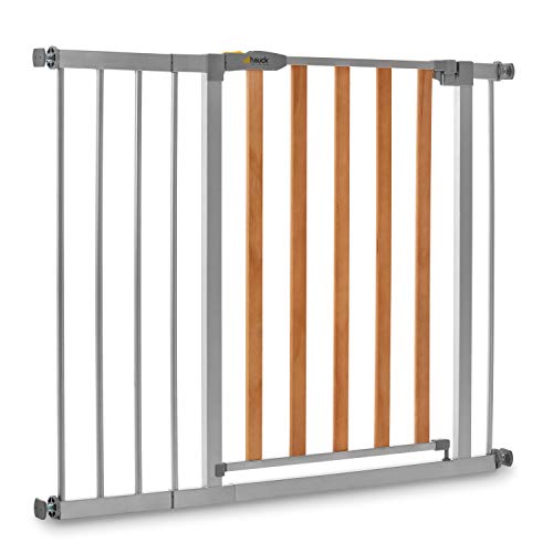 Barreira de segurança para crianças HAUCK 00001 Hauck GmbH & Co. KG - Portões para bebês e animais de estimação - segurança, crianças, ajustável, fácil de instalar