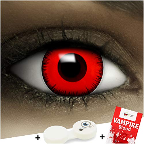 Lente Conjunto de Contato Lentes de Contato Volturi FXCONTACTS - Lentes de contato - lente, conjunto, contato, volturi