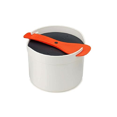 Panela para Arroz no Micro-ondas JOSEPH JOSEPH M-Cuisine JJ45002 Joseph Joseph - Cestas a vapor - plástico, branco, fácil de limpar