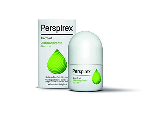 Desodorante PERSPIREX Comfort Roll-On (20 ml) Nuova Terra - Desodorizante - desodorizante, roll-on, 20 ml
