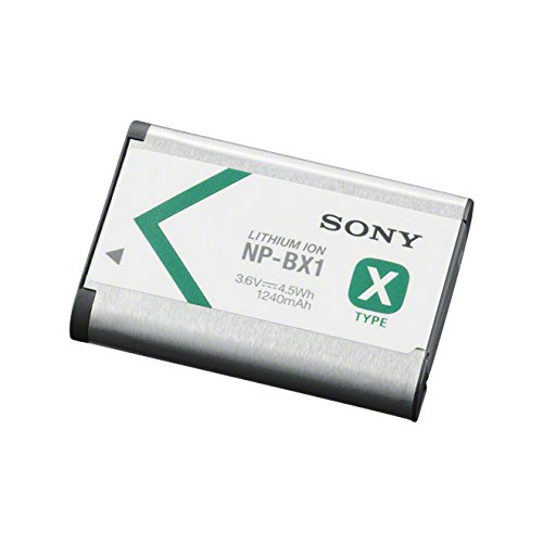 Bateria SONY NP-BX1 para Câmara RX100 I, II, III, IV Sony - Telemóveis - np-bx1, sony, rx100